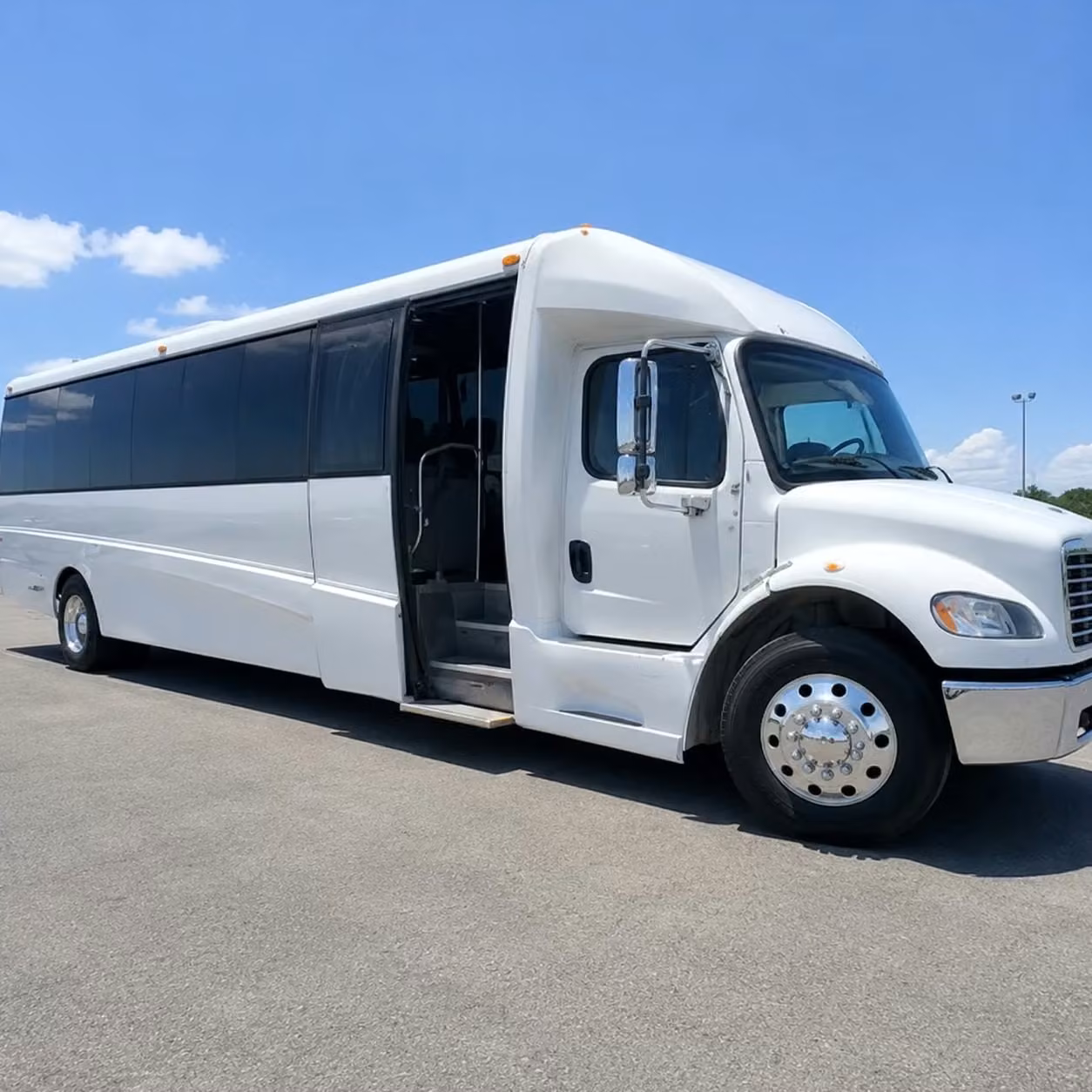 15 passenger minibus