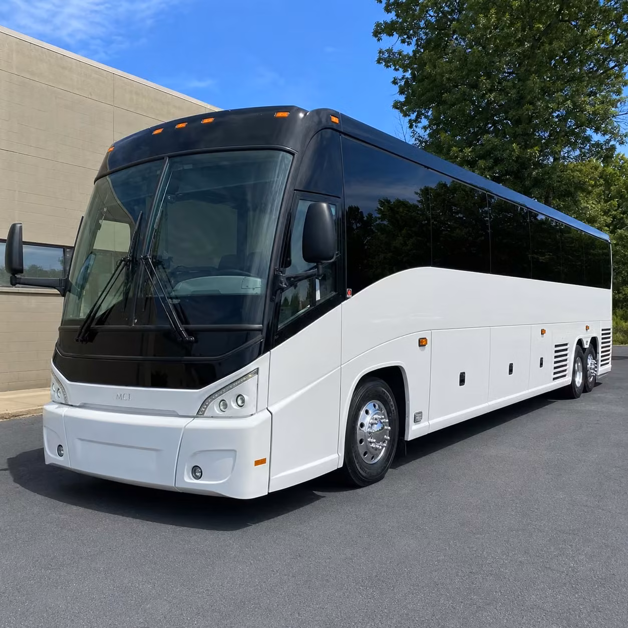 church retreat and mission trip transportation in colorado springs