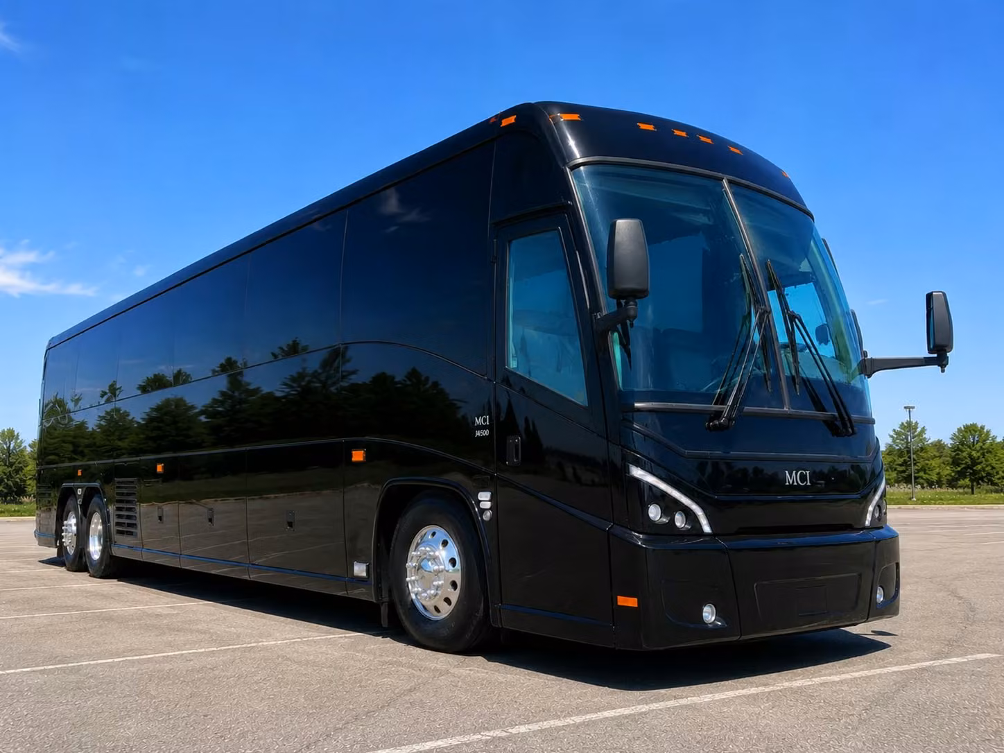 colorado springs charter bus rentals to pikes peak and garden of the gods