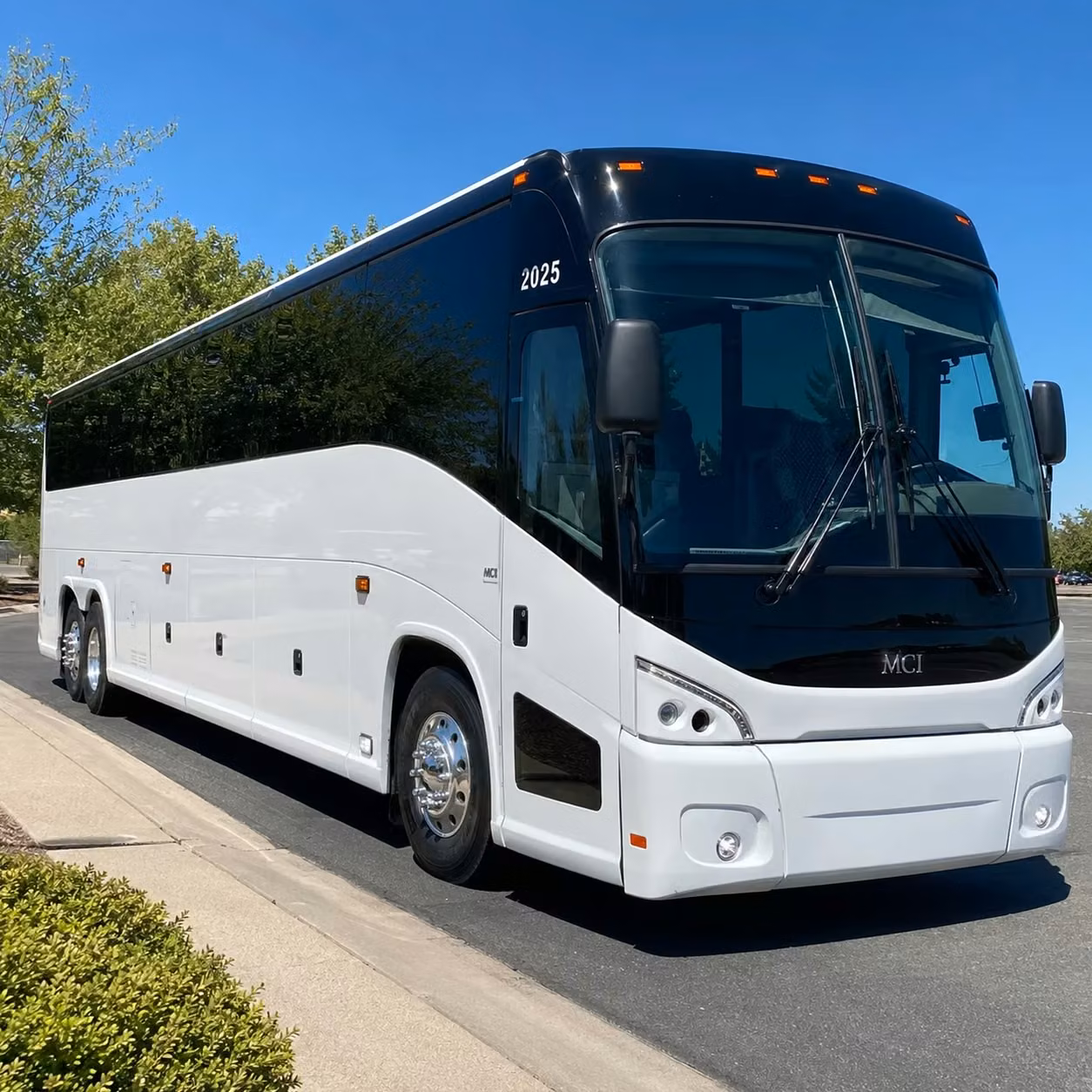 colorado springs church conference and event transportation