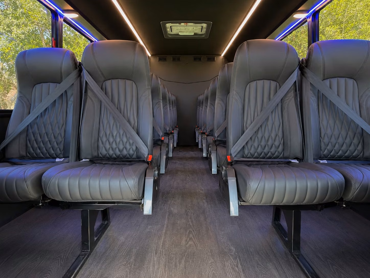 colorado springs concert transportation