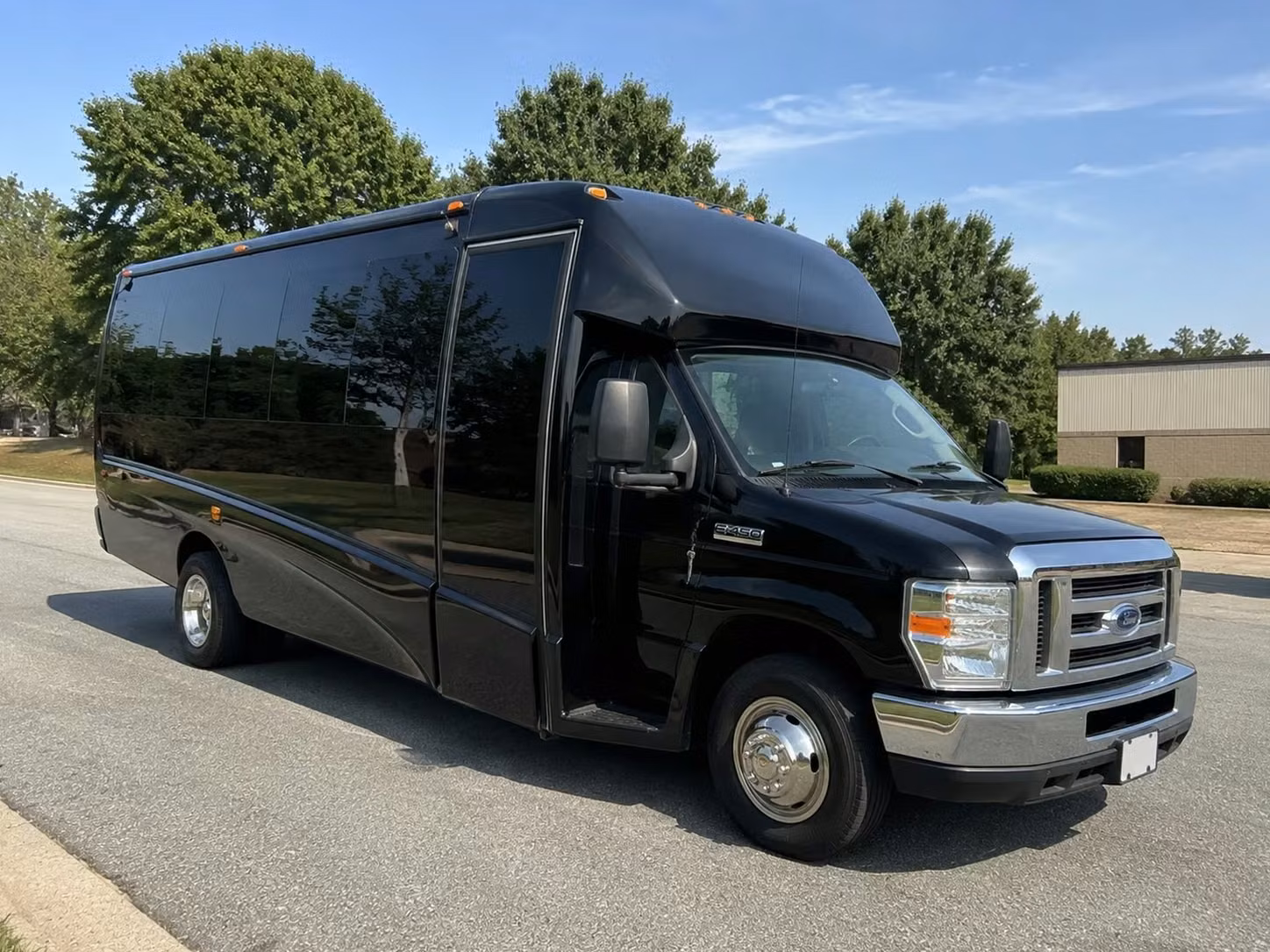 colorado springs corporate transportation