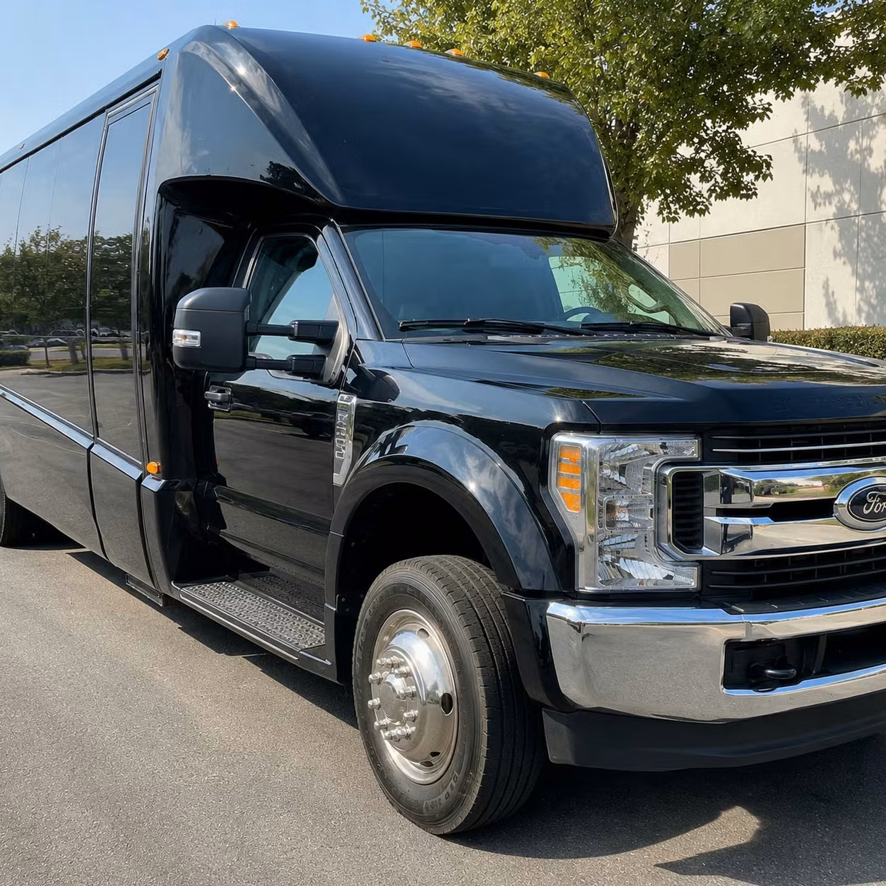 colorado springs employee transportation