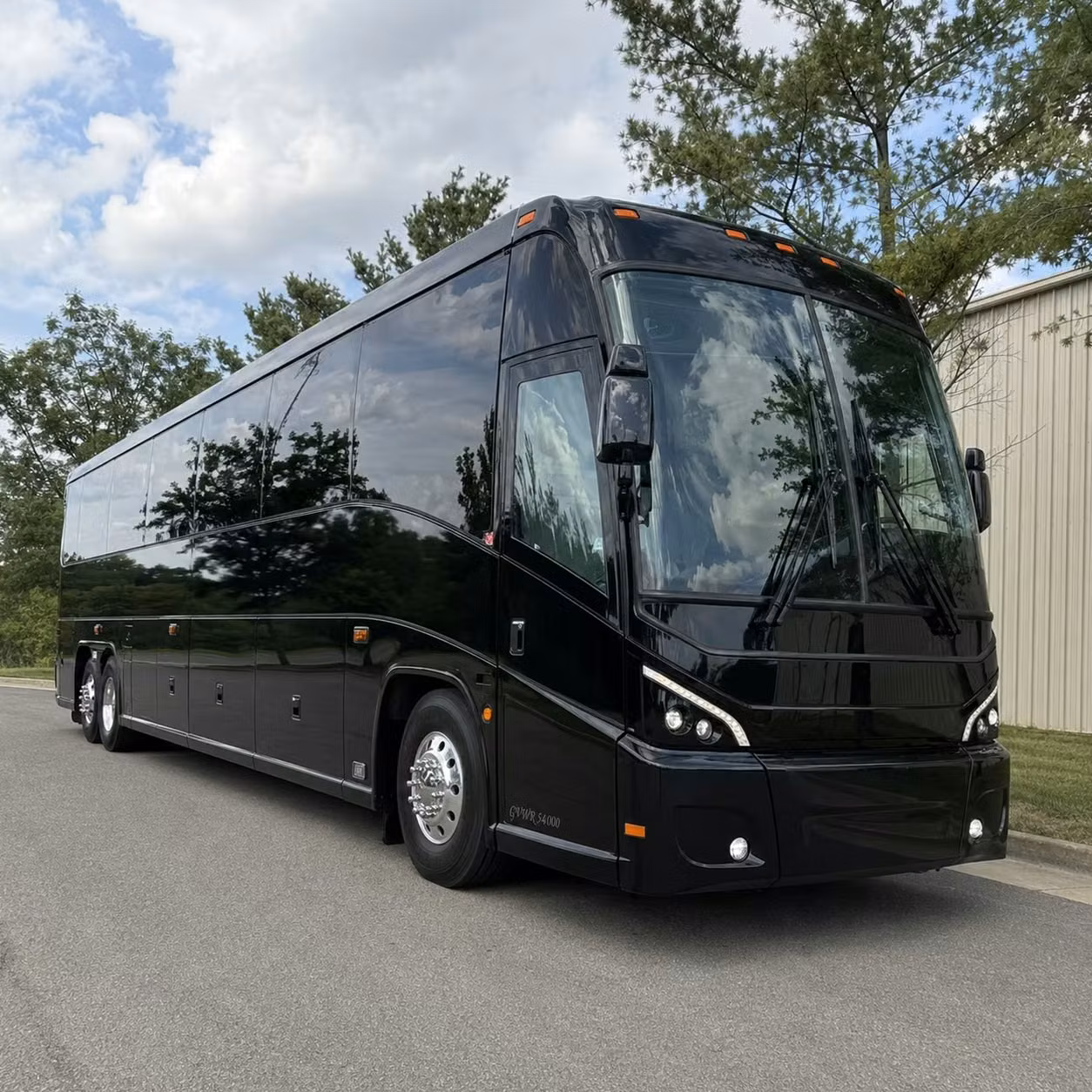 colorado springs event transportation