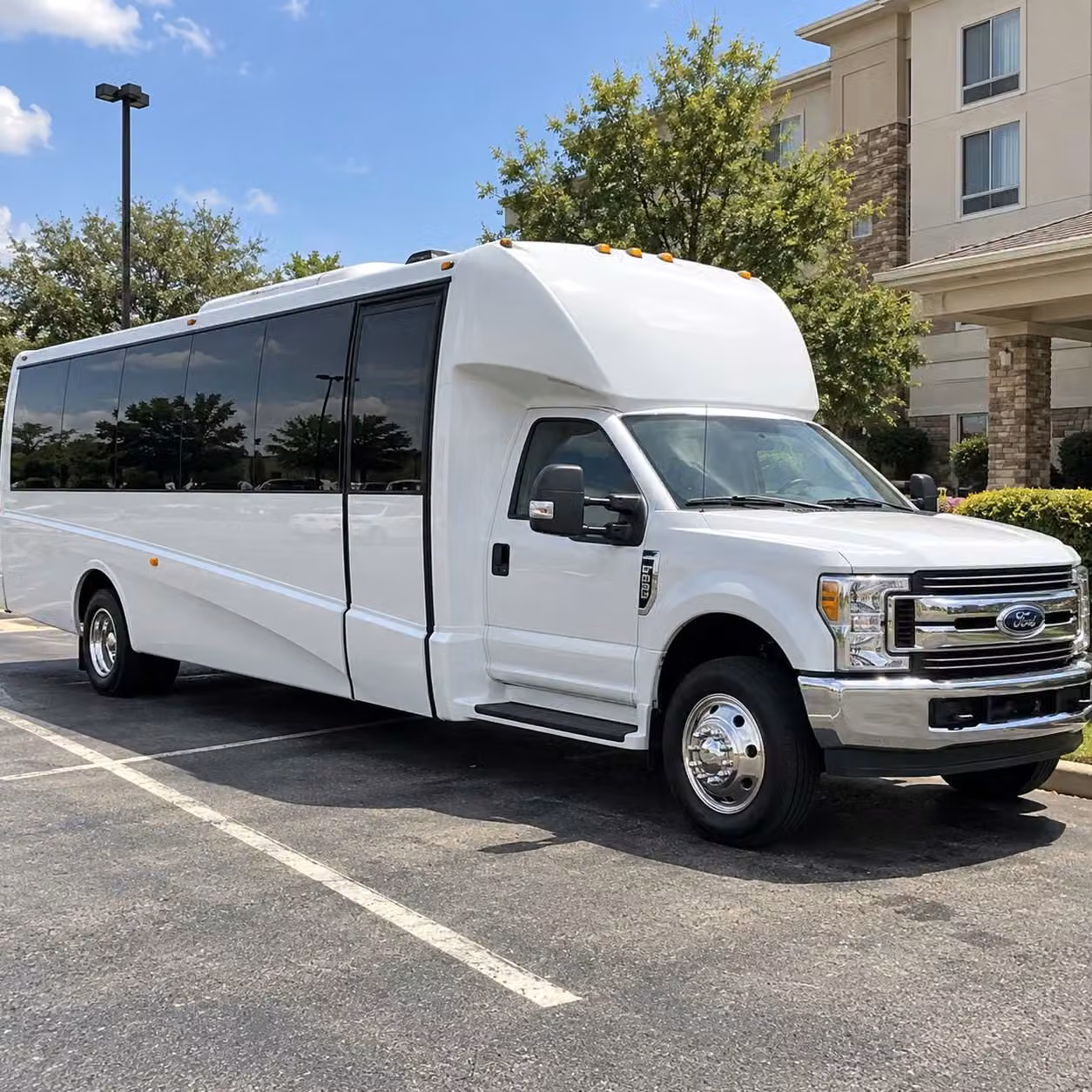 colorado springs field trip transportation