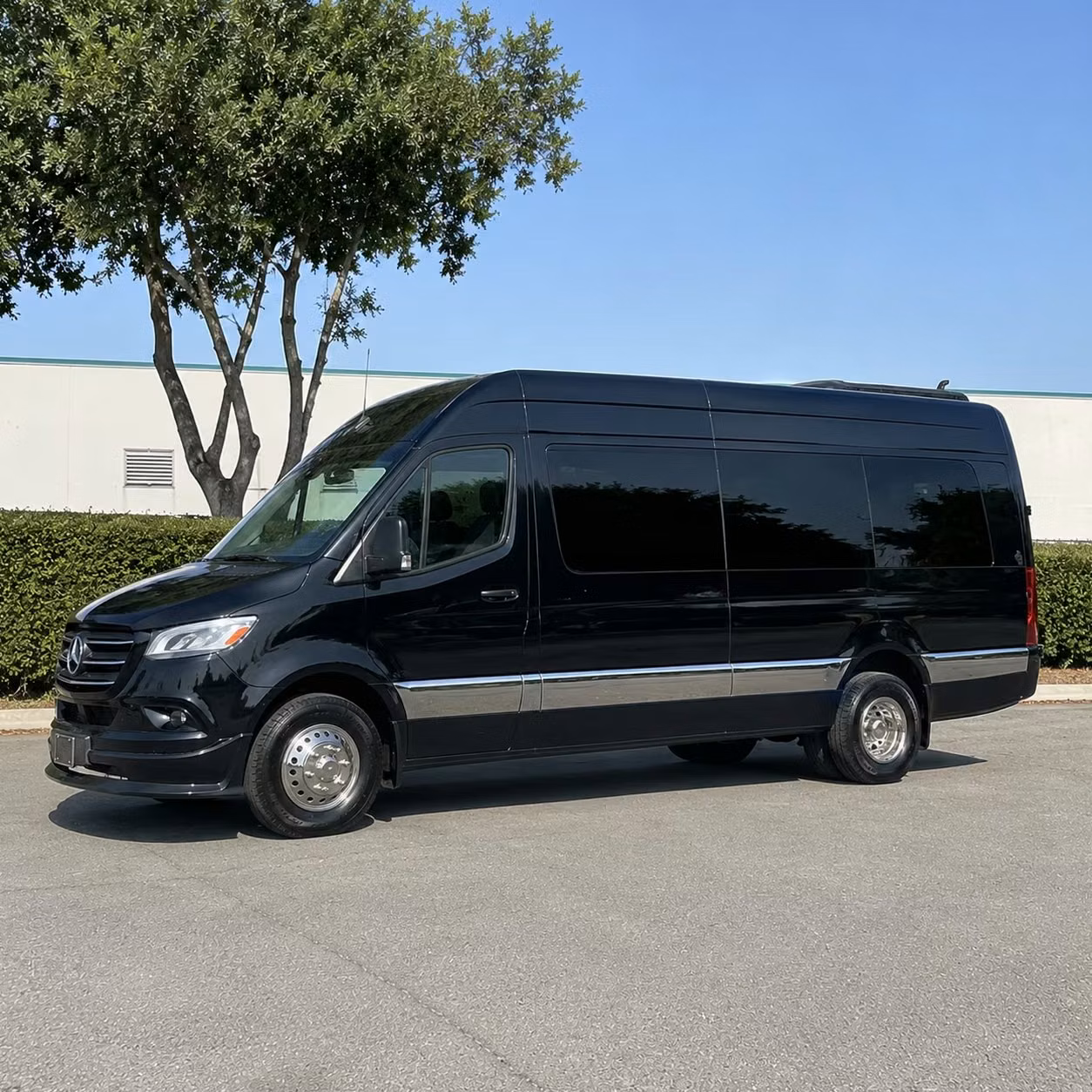 colorado springs government military transportation