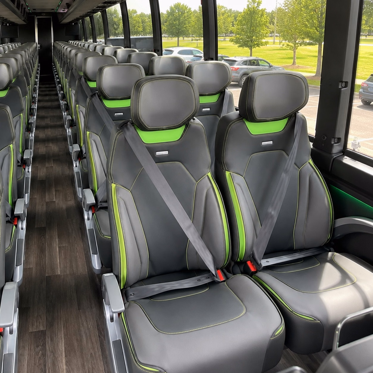 colorado springs long distance transportation