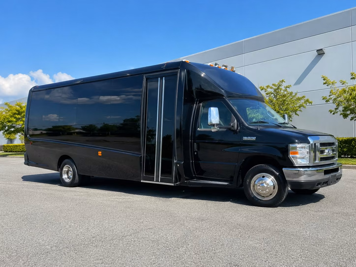 colorado springs party bus rental