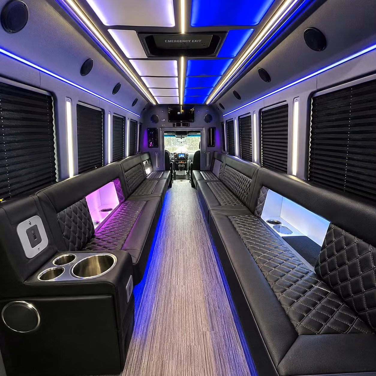 colorado springs prom transportation