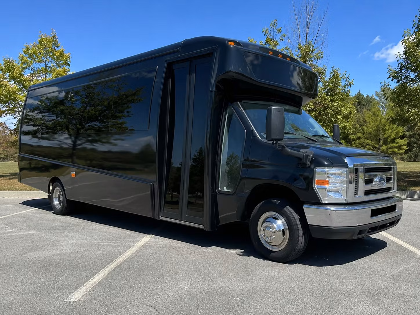 colorado springs sporting event transportation