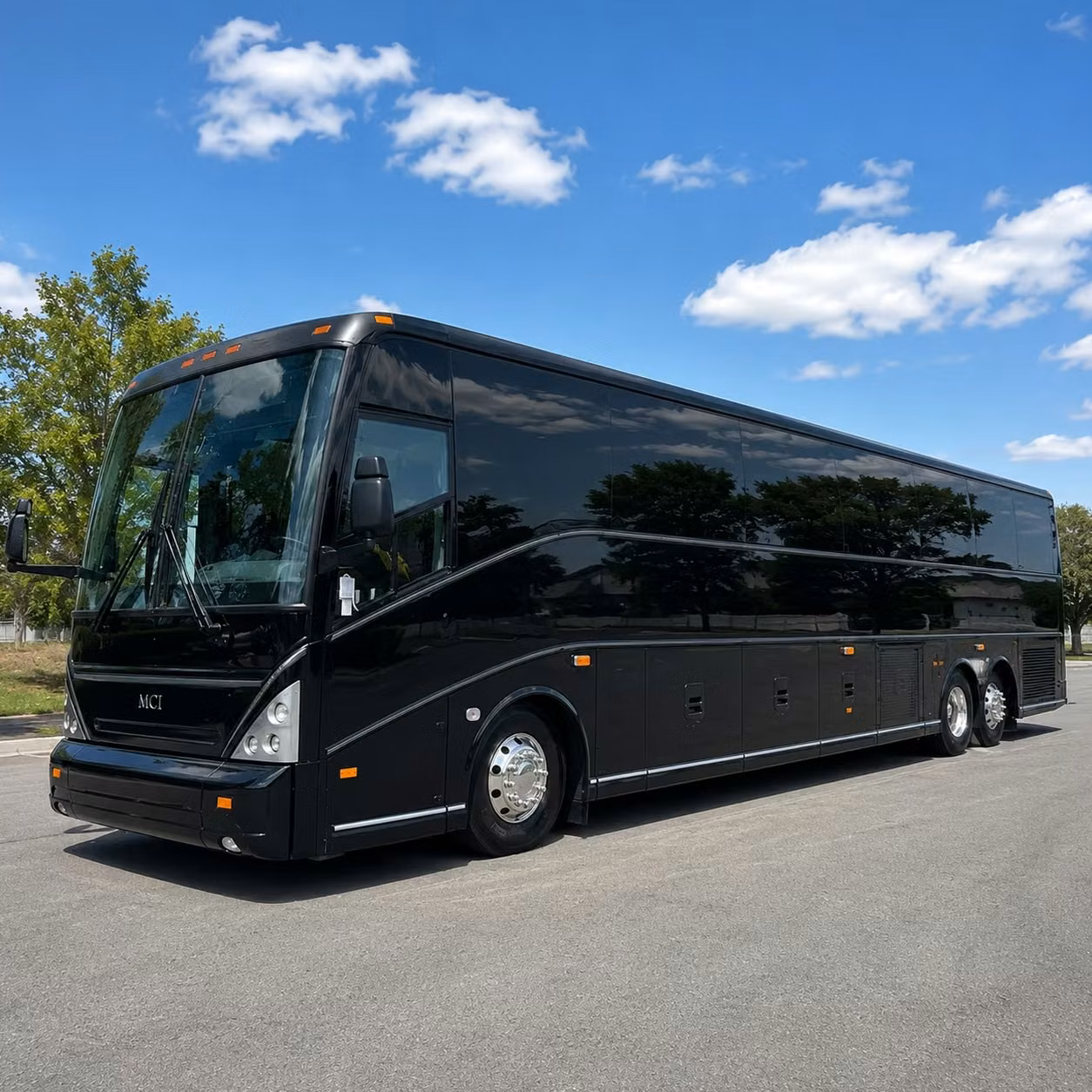 colorado springs wedding shuttle bus rentals that keep your guests on schedule