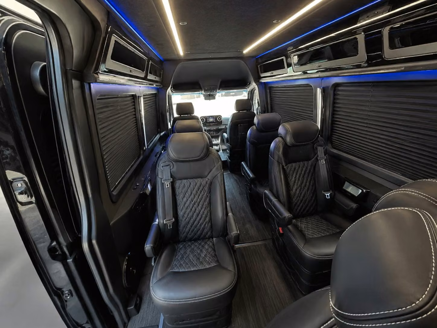 colorado springs wedding transportation