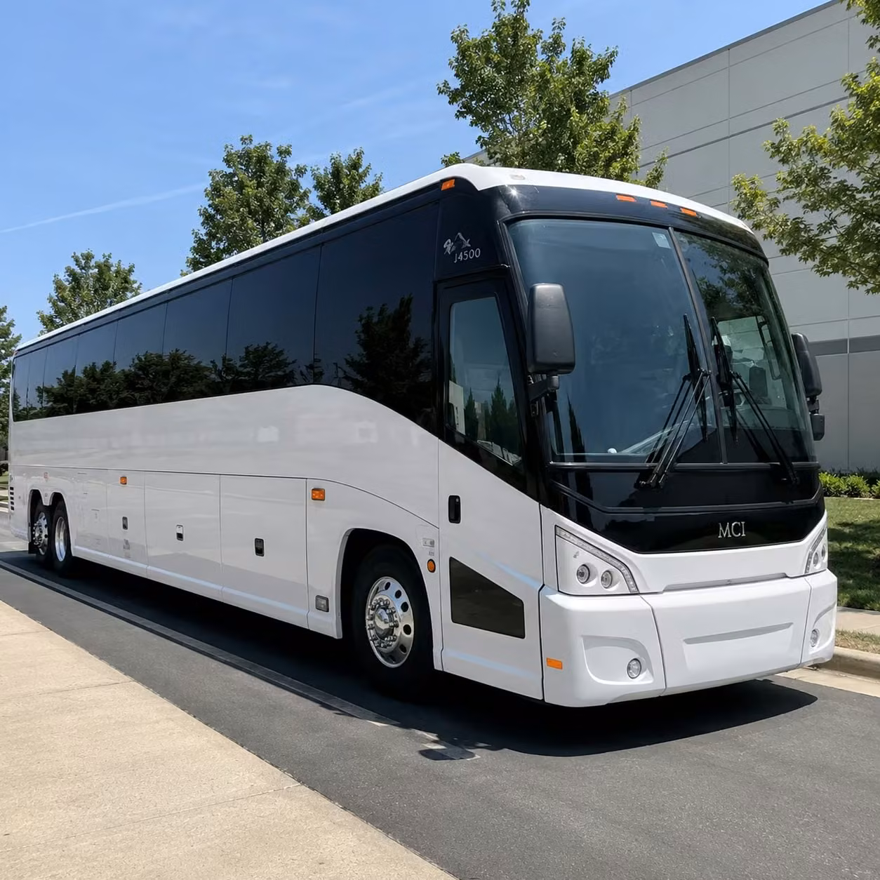 concert bus rentals to broadmoor world arena in colorado springs