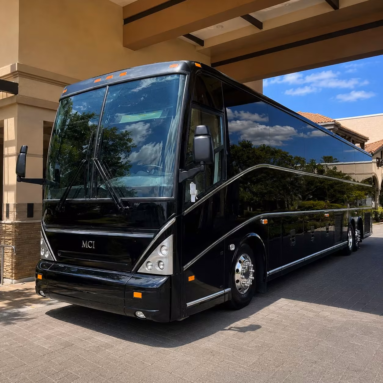 corporate event transportation in colorado springs and all the surrounding areas