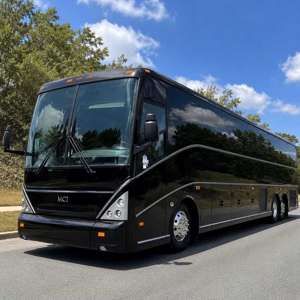 corporate retreat and team building transportation around colorado springs