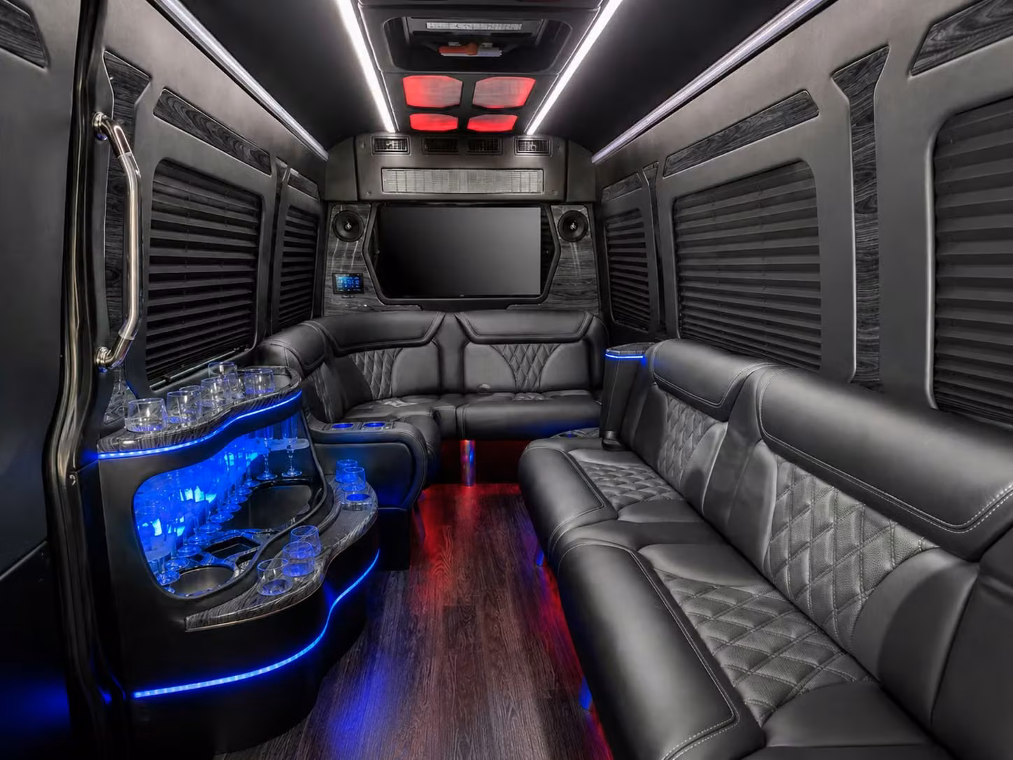 defense and government contractor transportation in colorado springs
