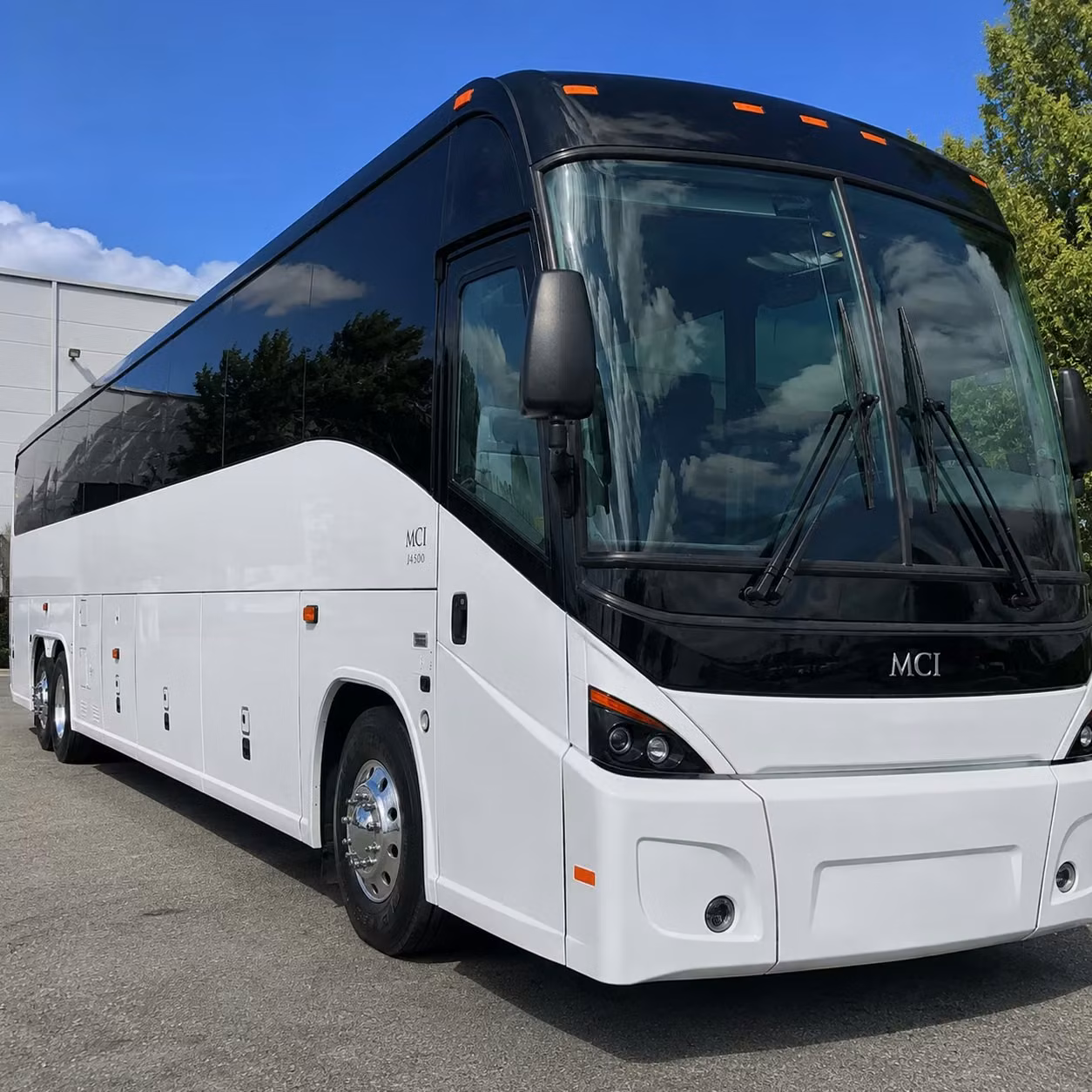 employee transportation in colorado springs and all the surrounding areas