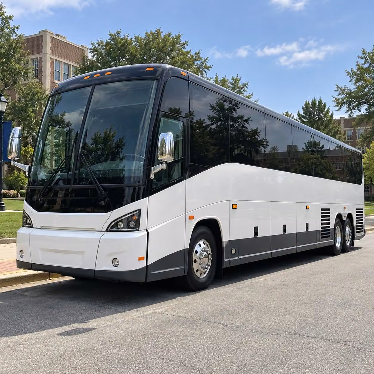fan shuttles to air force falcons games at falcon stadium in colorado springs