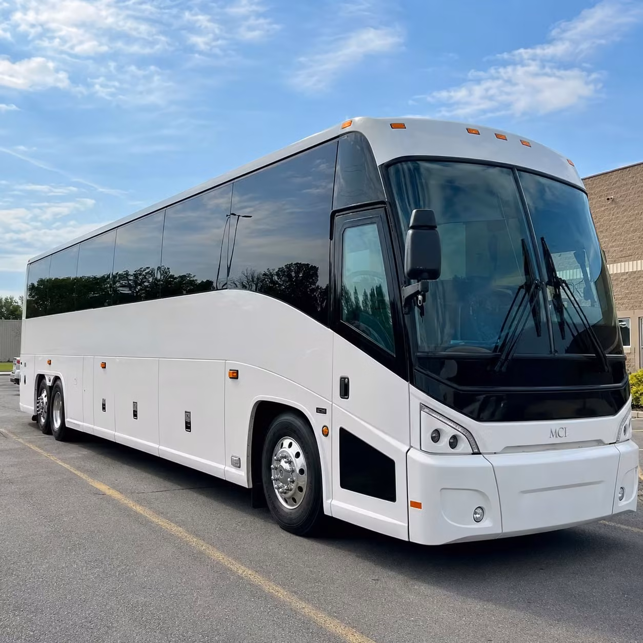 group transportation to pikes peak center for the performing arts