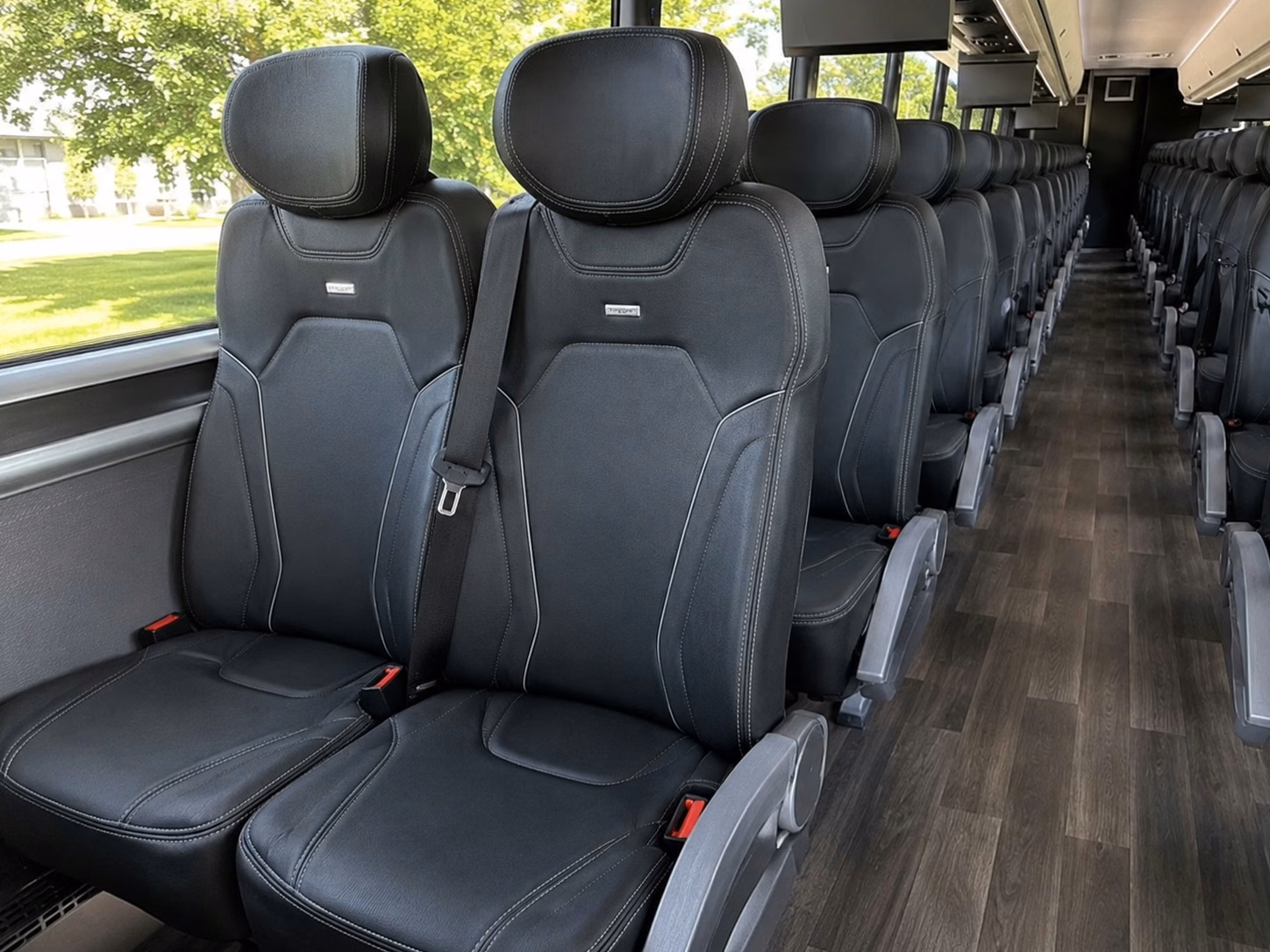 how trip distance and duration affect colorado springs charter bus rates