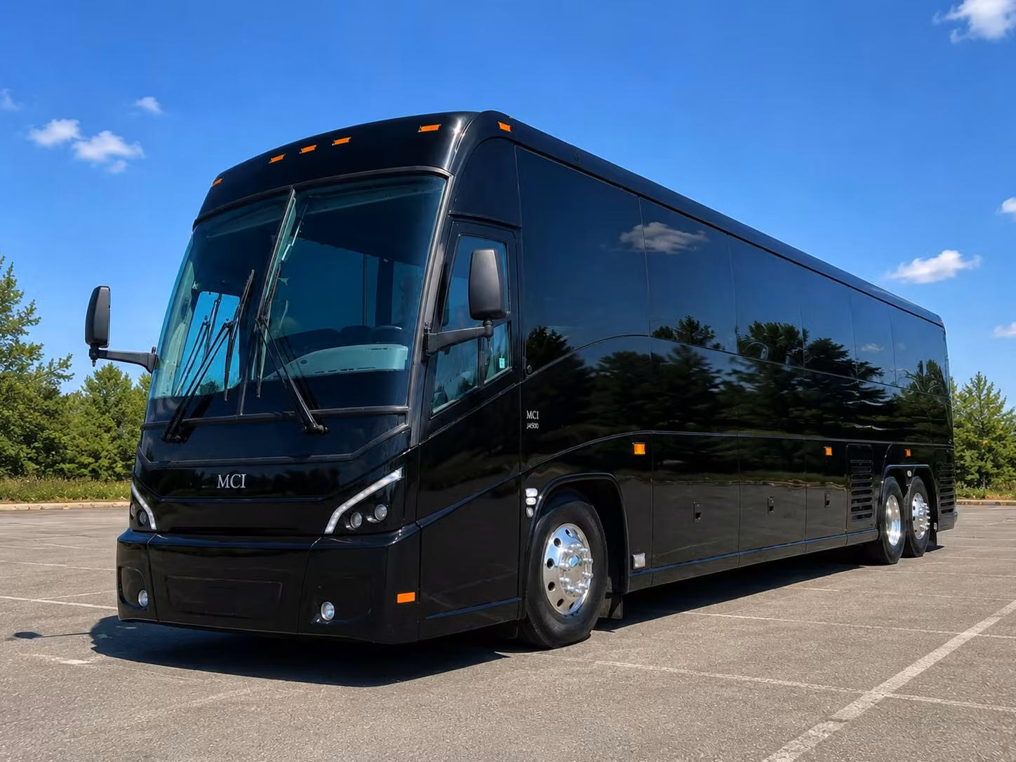minibus rentals for colorado springs prom groups of every size