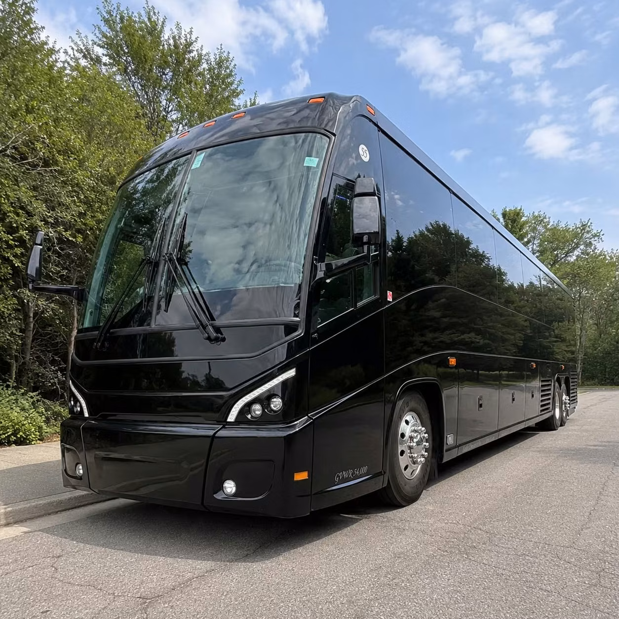 multi day bus rentals for colorado springs groups traveling to regional destinations