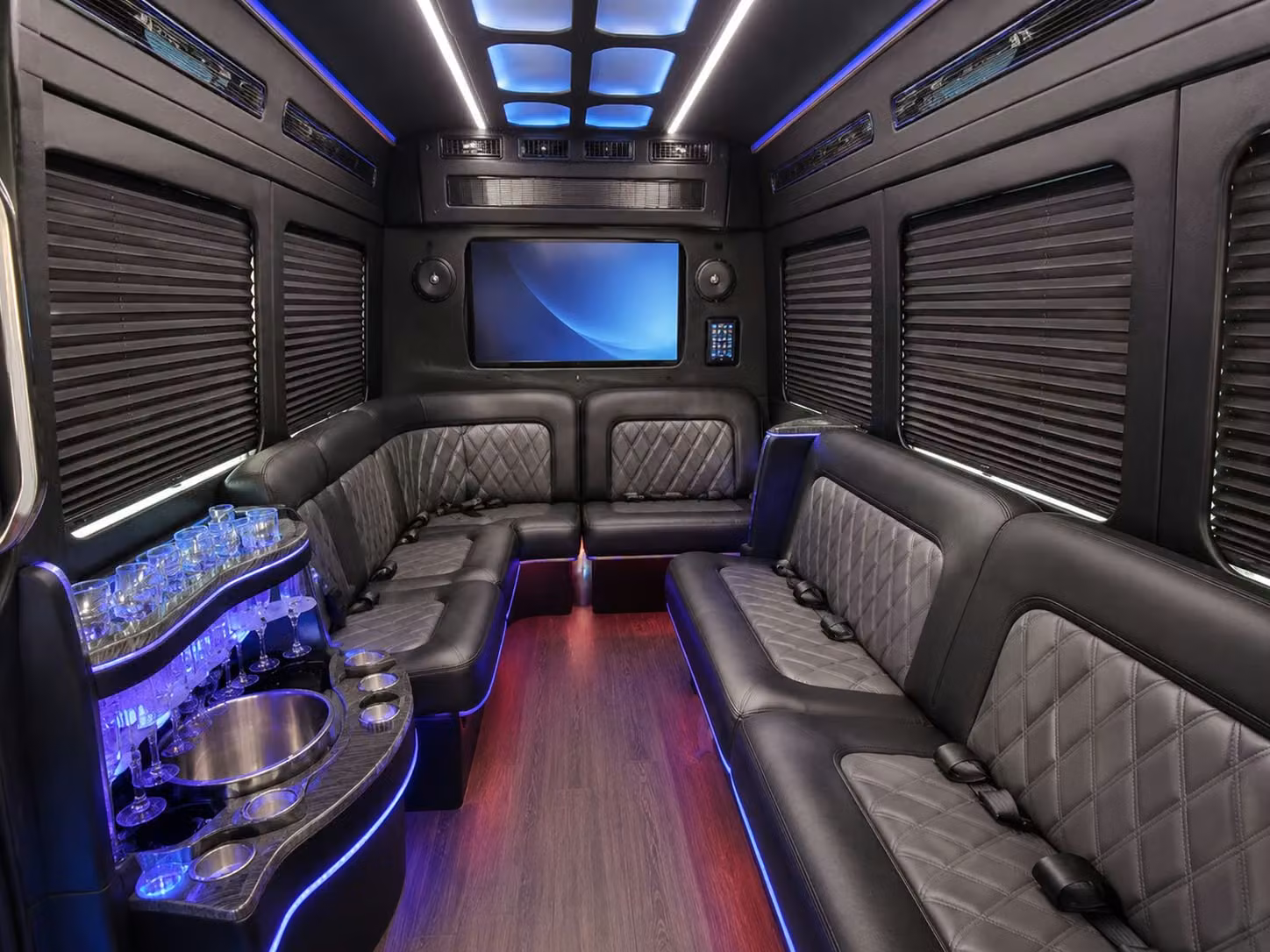 off site parking shuttles and remote lot transportation in colorado springs