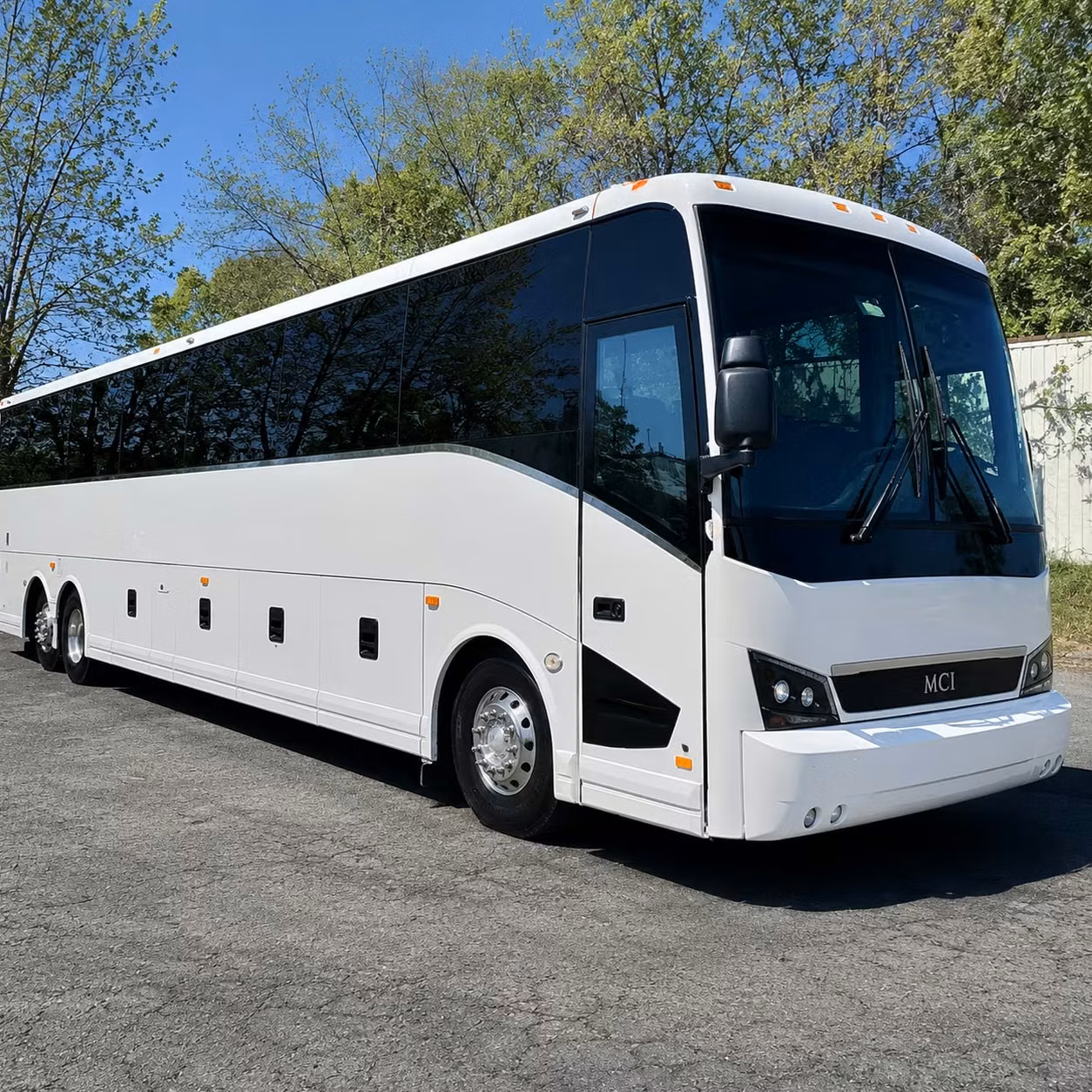 party bus rentals for colorado springs concert nights