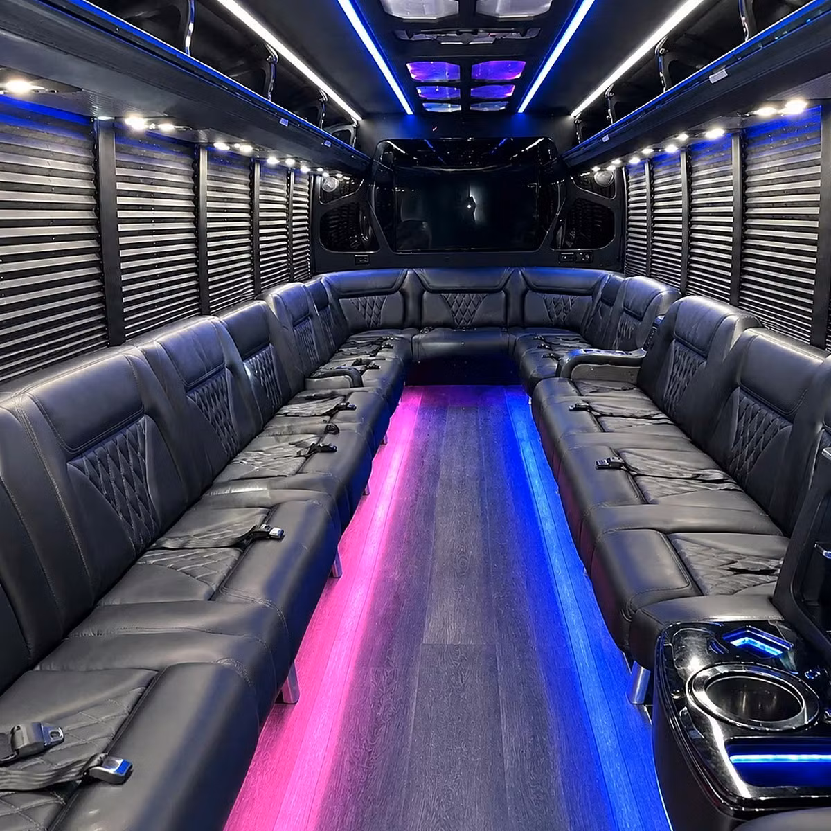 party buses for colorado springs prom night are ready and waiting
