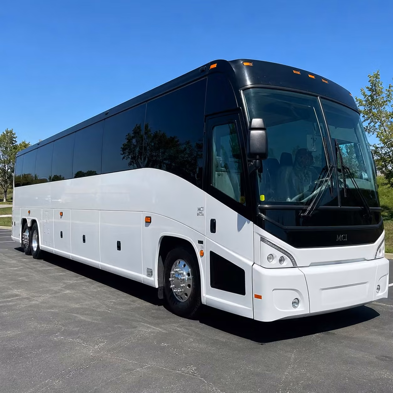 shuttle buses for colorado springs defense and aerospace employees